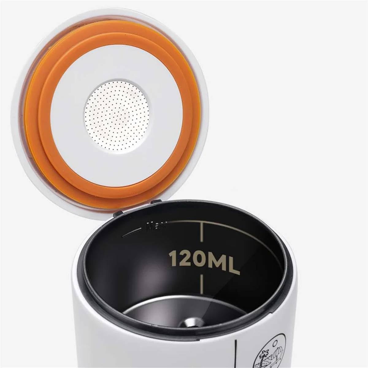 Mann Mart‚Portable Espresso Machine: Wireless Coffee Maker for Travel, Camping, Hiking & Office ‚¨ 2-in-1 Compact Design-image-41