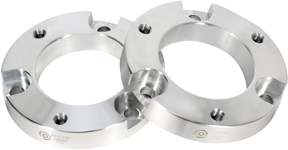 ECCPP Lift 1.5 inch replacement parts 1.5" Front Leveling Spacer fits for Toyota for 4RUNNER for Toyota for TACOMA 2005-2021 1.5inch Lift Kit