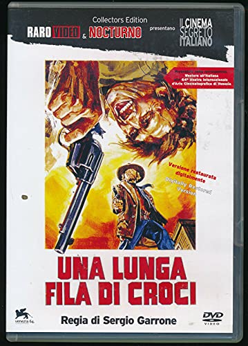 Una Lunga Fila Di Croci