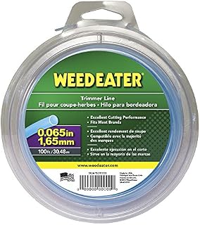 Weed Eater string trimmer line .065 100ft spool