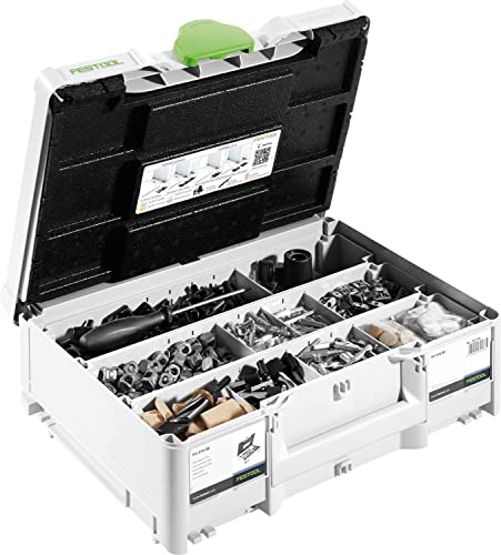 Festool 576797 Domino Connector Range Kv-Sys D8 #TOP1