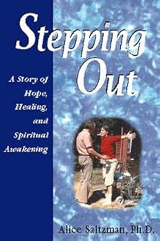 Paperback Stepping Out Book