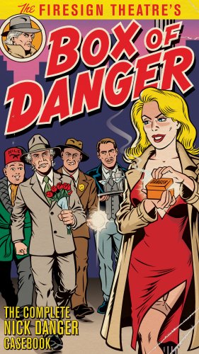 The Firesign Theatre's Box Of Danger