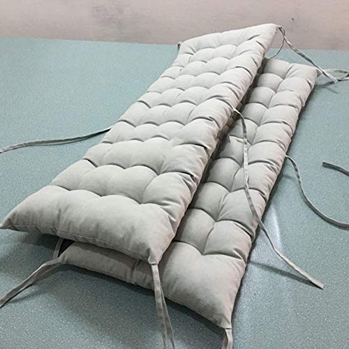 GGYDD Long Chair Cushion Tatami,sofa Futon Seat Pads Bay Window Pad Wheelchair Cushion Quilted Rocking Chair Mat-c 40x150cm(16x59inch)