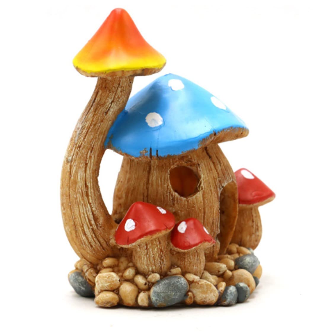 珍品 自然美型 コアラとキノコのくっついた流木 枯木 オブジェ 高さ60cm Amazon.co.jp: 置き物 マッシュルーム 大きめきのこ