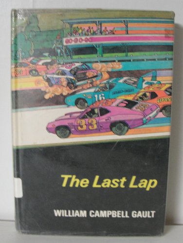 The Last Lap 0525333908 Book Cover