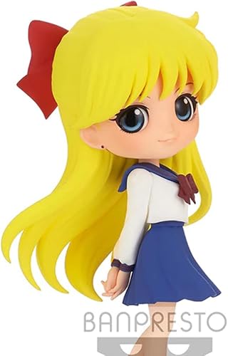 Miniatura 2 de Banpresto Pretty Guardian Sailor Moon Eternal La Película Q POSKET-Minako Aino-(VER.A)