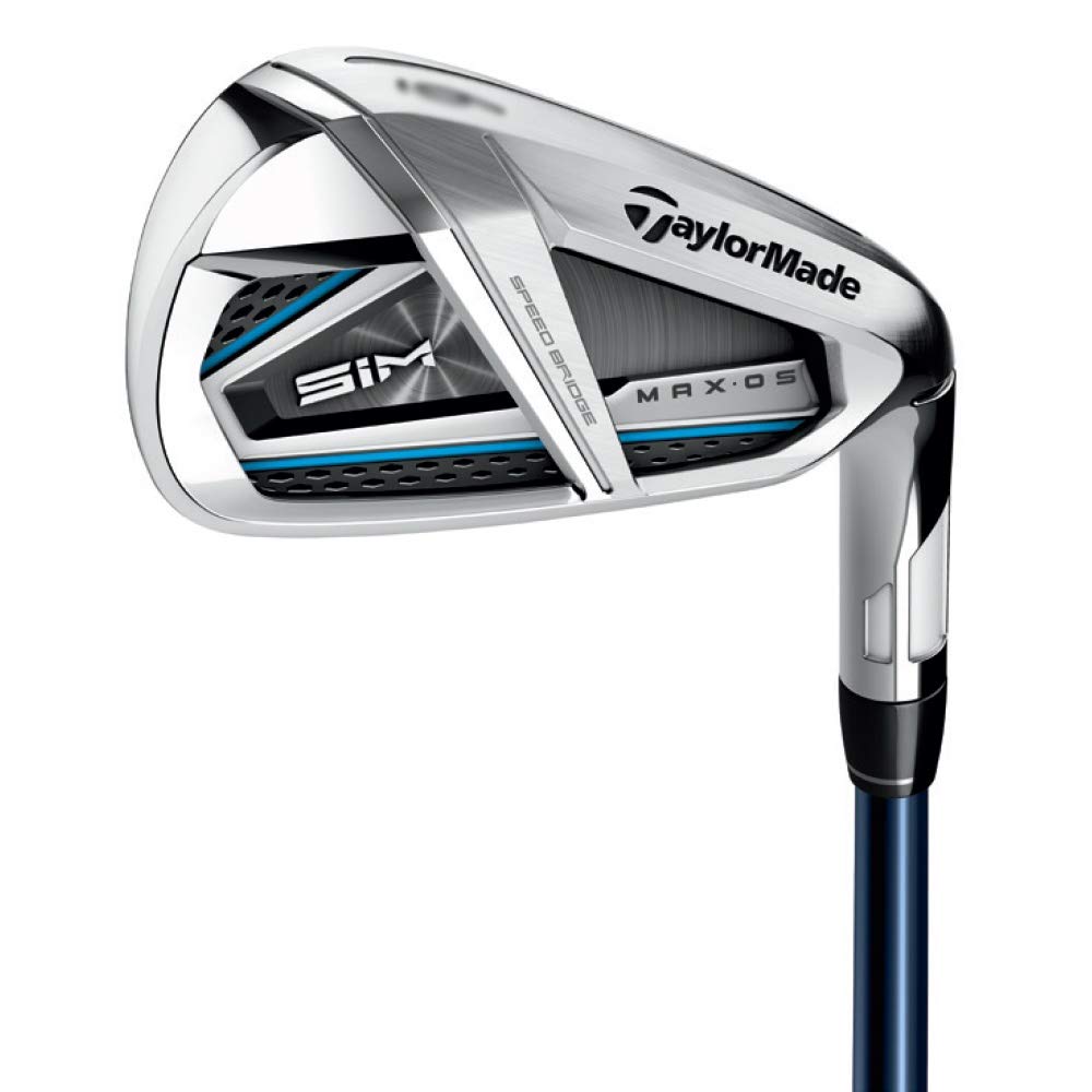 Amazon.co.jp: TaylorMade SIM MAX OSアイアンセット (男性用、右利き 
