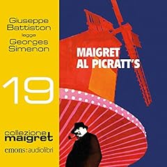 Couverture de Maigret al Picratt's