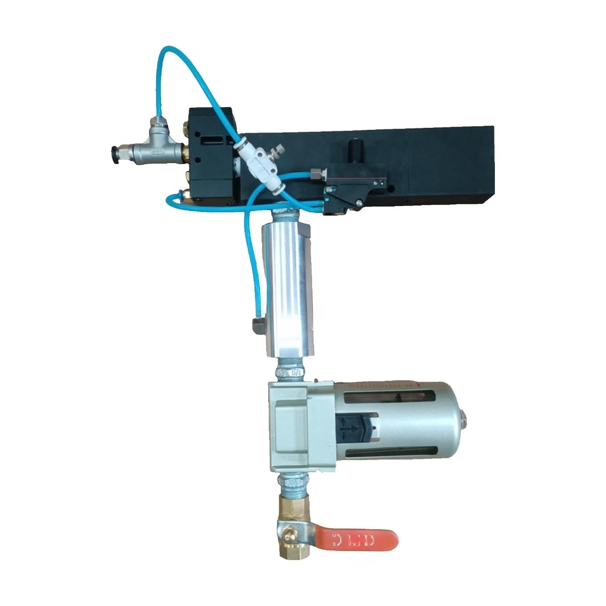 1 pcs ZKB-02 Pompa pneumatica a vuoto anti-esplosiva Dispositivo di generazione Generatore per l'industria della pietra