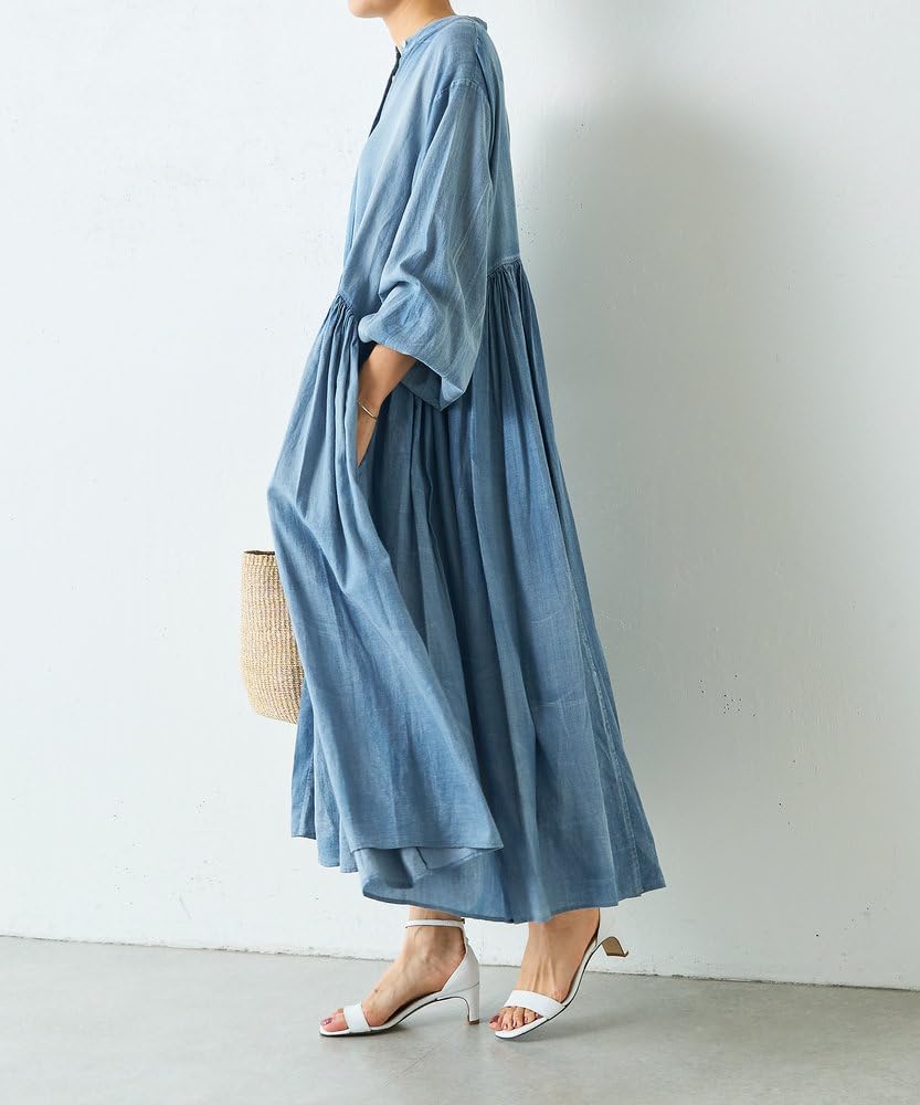 Amazon.co.jp: [BEARDSLEY] [ビアズリー] シフォンデニム