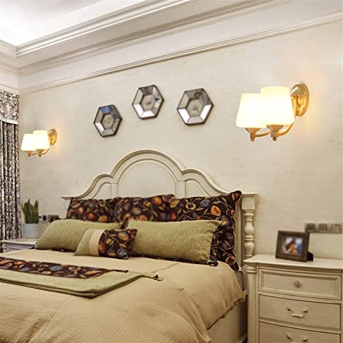 Lámpara creativa apliques pared vintage para iluminar pasillos oscuros 3