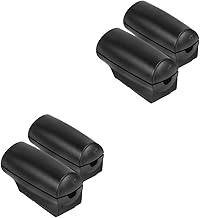 VICASKY 4 Unidades De Apito De Veado Dispositivos De Alerta De Veado Assobios De Alerta De Veado Assobios De Aviso De Veado Para Carro Vida Selvagem Apito De Carro Peças De Carro Chifres