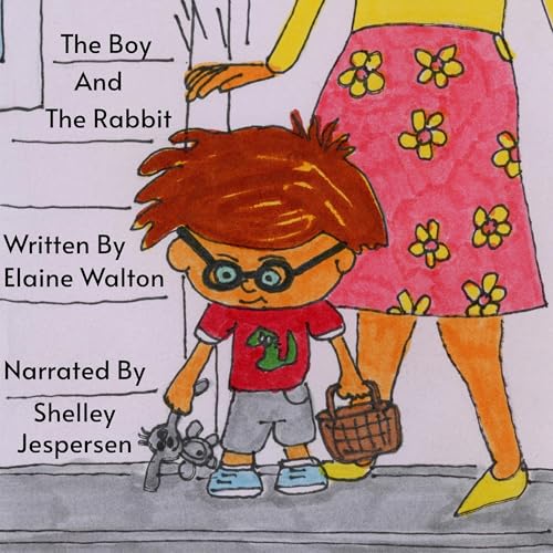 The Boy and the Rabbit by Elaine Walton episode artwork