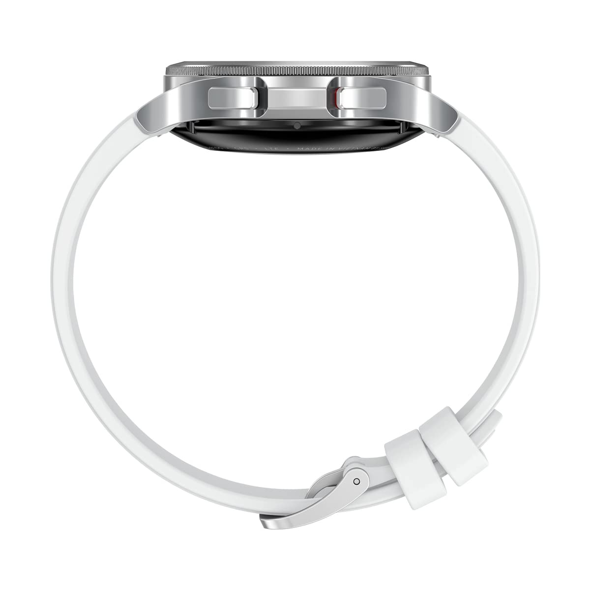 Samsung Galaxy Watch 4 Classic, Silver, 42mm, LTE [EU Version 