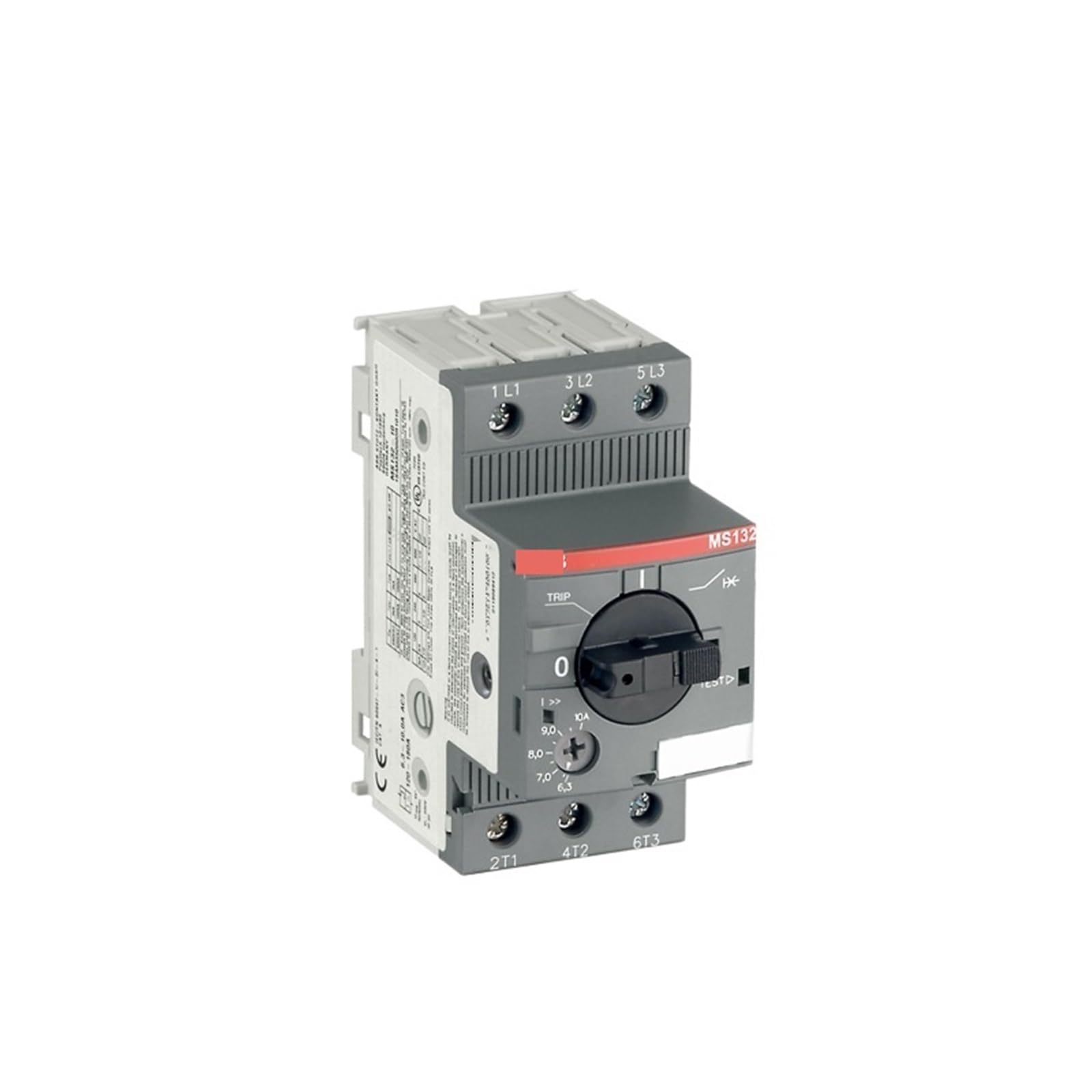 Disjoncteur de protection moteur MS132 coupure magnétothermique MO132-25 10115332