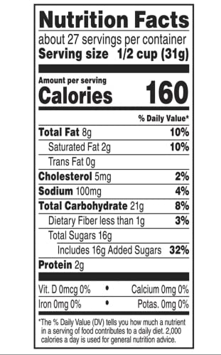 Poppycock Original Glazed Popcorn - 30 oz