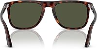 Vista 4 de Persol Gafas de sol estilo aviador Po3336s para hombre