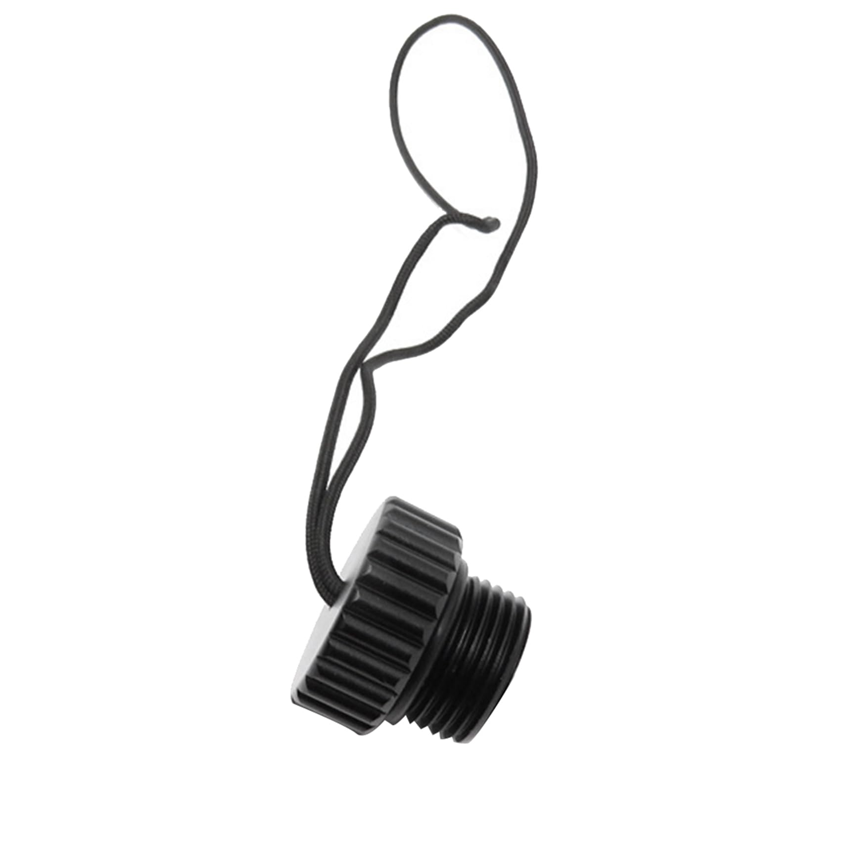 Lot De 2 Bouchons Anti-poussière POM Pour Valves Bouteilles DIN Plongée - Filetage 8/5-14 NPS, 15 G