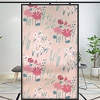 Static Clung Window Film Zelfklevende Venster Privacy Film