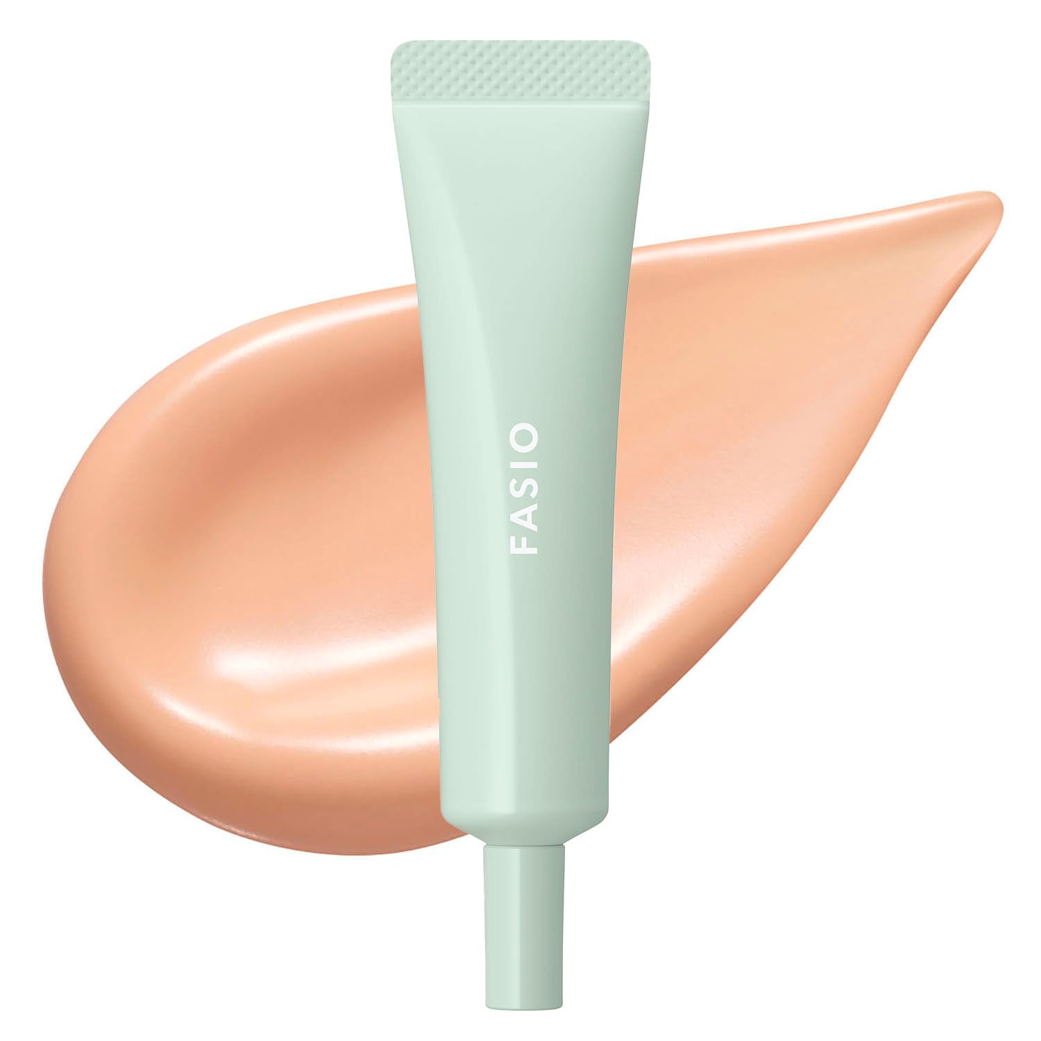 FASIO(ファシオ) うるおい整う アイクリームコンシーラー 00 オレンジベージュ 12g 目もと用コンシーラー 乾燥 クマ シミ 美容液 ツヤ 色ムラ補正 レチノール誘導体 無香料