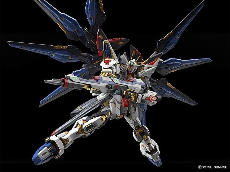 MGEX 機動戦士 SEED DESTINY ストライクフリーダム 1/100 MGEX 機動戦士 SEED DESTINY ストライクフリーダム 1/100