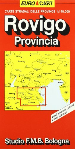 Rovigo 1:140.000