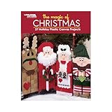 Leisure Arts LEA The Magic Of Christmas Bk