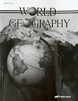 World Geography - Test/Quiz Key (2008) (#59854) B005FWXNGG Book Cover