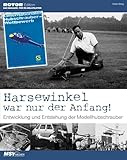 harsewinkel  Harsewinkel war nur der Anfang: Entwicklung und Entstehung der Modellhubschrauber