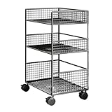 texas instruments ti 40 college ii Multi-Purpose Utility: Versatile design works in kitchens, bathrooms, offices, classrooms, dorms, or craft rooms: stores , pantry goods, cosmetics, art materials, and personal items