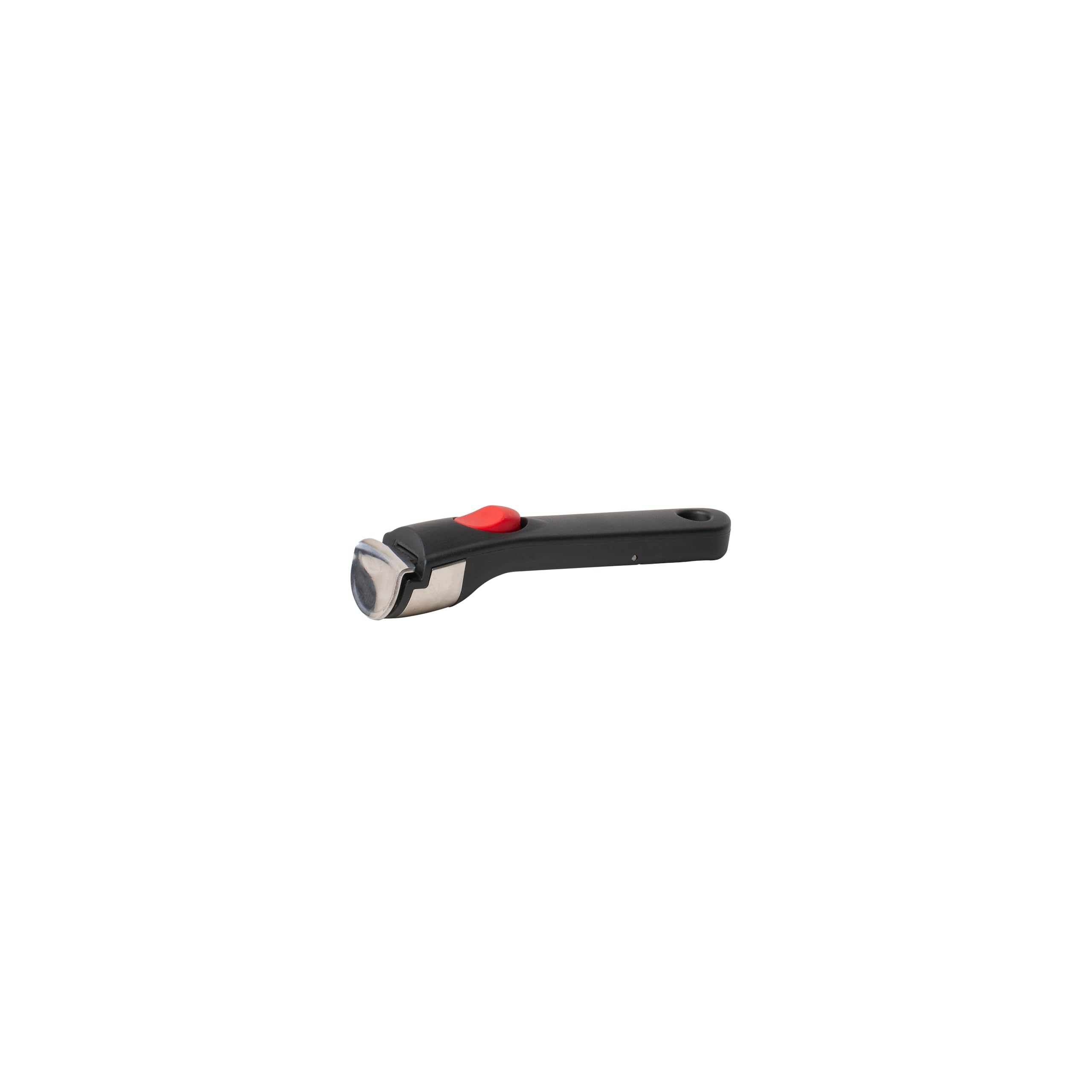 Guzzini ChefLine MARBLE MADE IN ITALY - SET 5 pezzi: 2 PADELLE (CM 24 e CM 28), CASSERUOLA da 20 cm, COPERCHIO (20 cm) e MANICO removibile