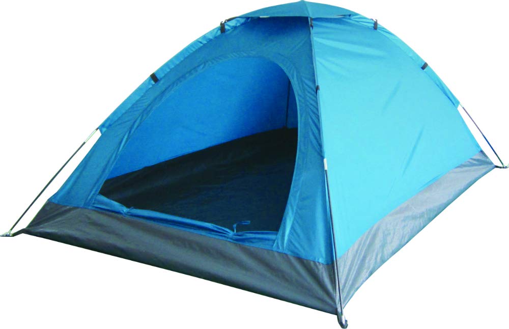 Amazon.co.jp: マクロス コンパクトドームテント 2人用 (キャンプ に