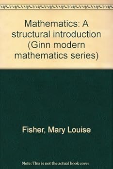 Unknown Binding Mathematics: A structural introduction (Ginn modern mathematics series) Book