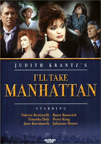 Judith Krantz: I'll Take Manhattan [Import] [DVD]