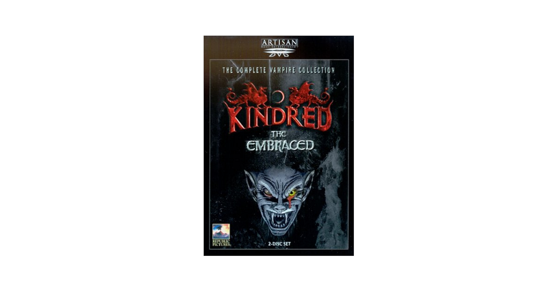 その他 Kindred: Embraced - Complete Series/ [DVD] [Import] Amazon.com: Kindred: The Embraced - Complete Series