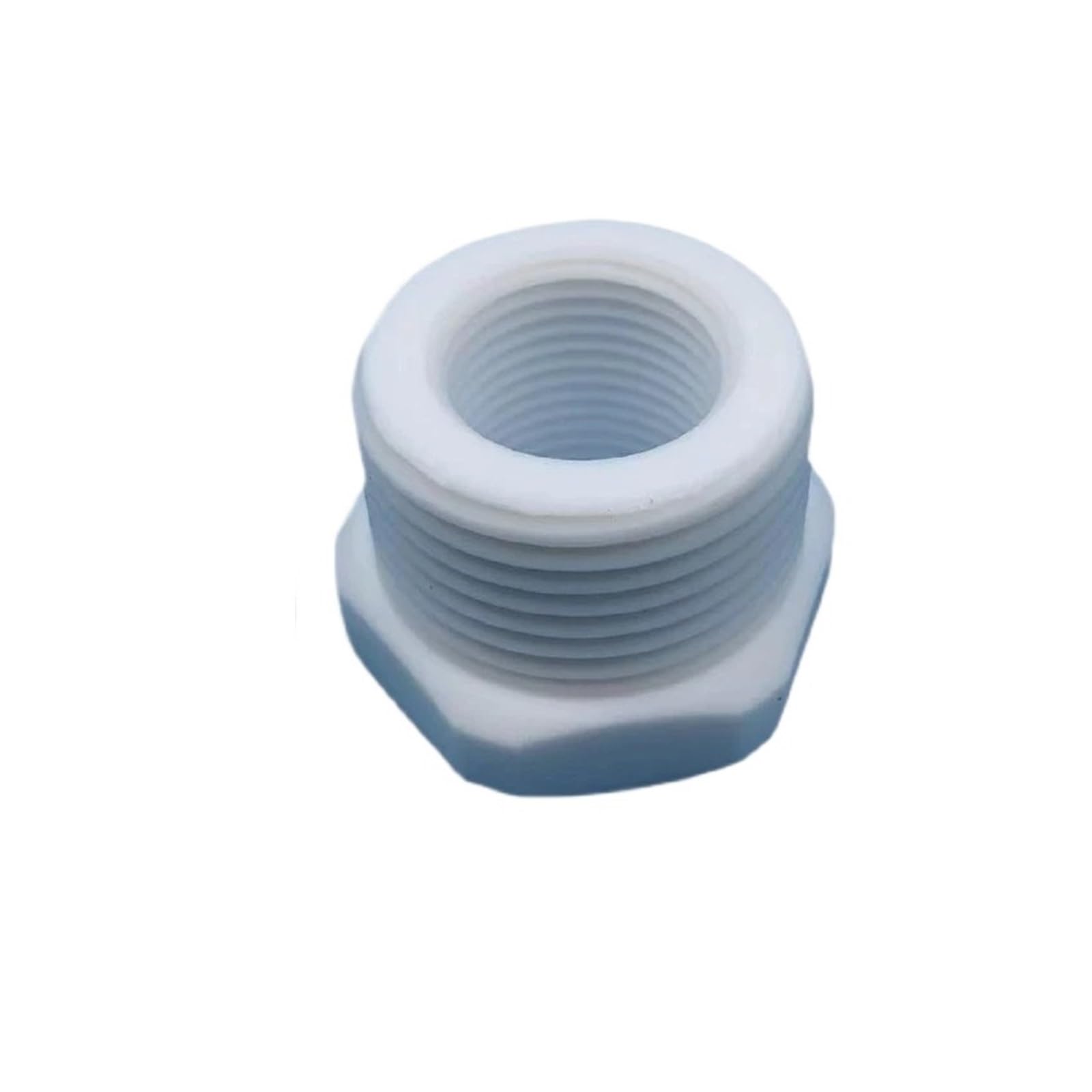 Epaknhgd Men's 1 To 3L8 Inch 1Pc Hex Bushing Pipe Fitting Connector Coupler Adater