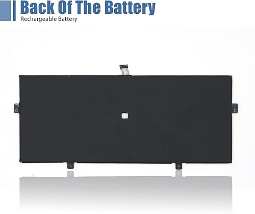 Miniatura 5 de Batería para portátil L15M4P23, 7.68 V, 78 Wh, 10160 mAh, compatible con Lenovo Yoga 5 Pro Ideapad Yoga 910-13IKB Glass Yoga 910-13IKB Series