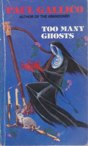 Too Many Ghosts view 2
