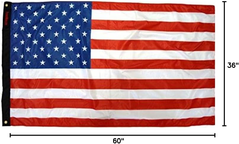 3x5' USA Flag