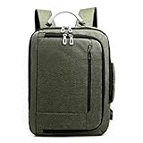 La textura de la mochila es suave y hermosa, con tela impermeable. No se preocupe por el remojo interno cuando esté bajo la lluvia. Puede proteger eficazmente sus pertenencias. La parte interna tiene un entrepiso que se puede almacenar en múltiples categorías. Es más conveniente para su búsqueda y almacenamiento de categoría.