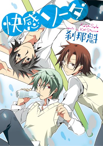 快感ソーダ 「快感ソーダ」シリーズ (BL☆美少年ブック)