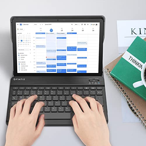 FINTIE Tastiera Custodia per Lenovo Tab M10 (3a