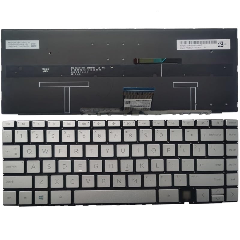 Nuova tastiera HP Spectre x360 14-EA 14-EA0000 14-EA0023DX 14