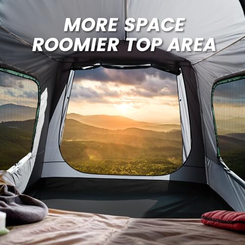 WildFinder 5-9 Person Rectangle SUV Tent
