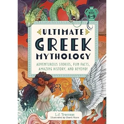 Ultimate Greek Mythology