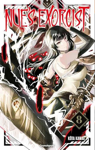 Nue's Exorcist — Tome 8