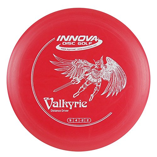 INNOVA DX Valkyrie Distance Driver Golf Disc [Colors May Vary] - 173-175g