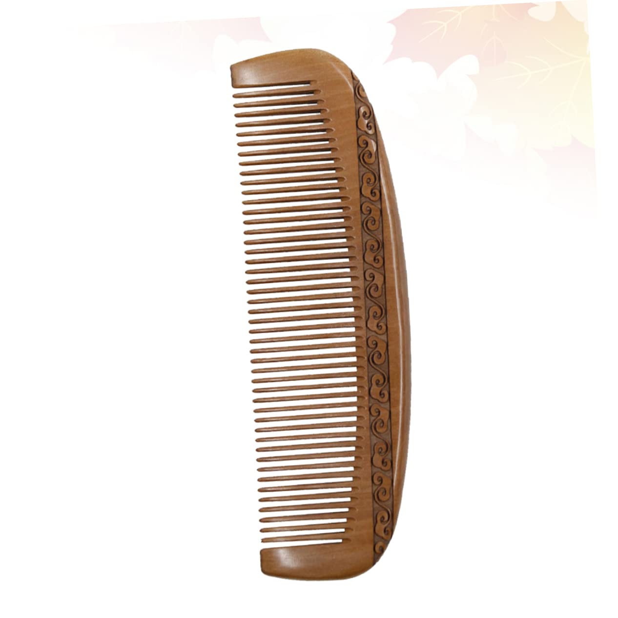 Peines para el cabello, peine antiestático, peine de madera, peine de madera, peine para cabello rizado, peine de dientes estrechos, peine para cardar el cabello, peine antiestático, peine para e