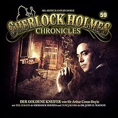 Der goldene Kneifer Titelbild